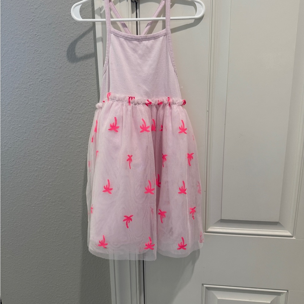 Cat & Jack Light Pink Dress